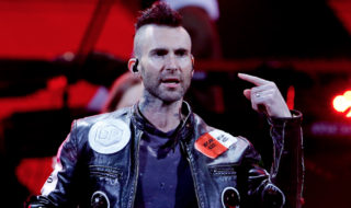 Trolleo a Maroon 5 por nueva gira que no incluye a Chile