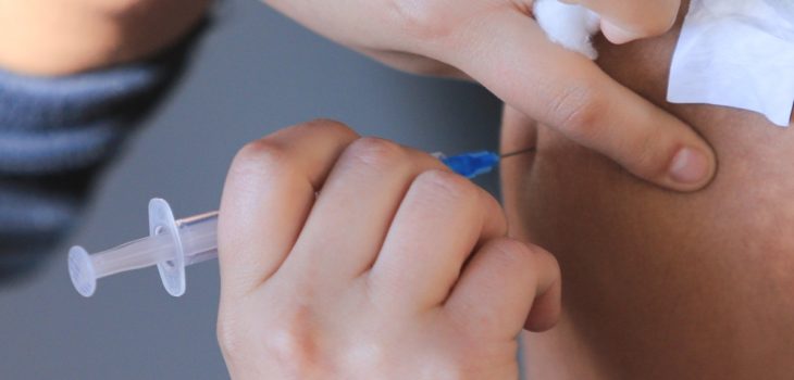 vacuna pfizer niños 5 años