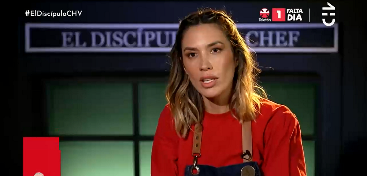 Marlén criticó relación de Sergi Arola y Vanesa Borghi en El Discípulo del Chef