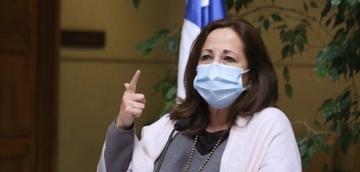“No reúne las condiciones”: Alejandra Sepúlveda cuestionó nombramiento de ministro de Agricultura