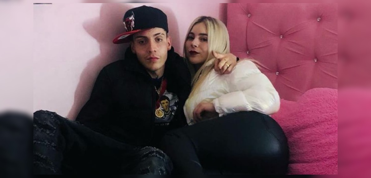 Pareja de Marcianeke anunció que terminó su relación con el artista ...