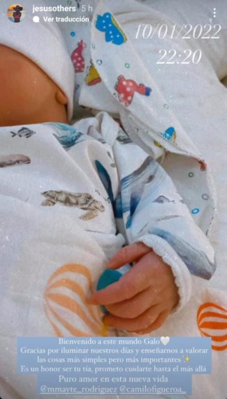 Mayte Rodríguez recibió tierno mensaje de su hermana tras dar a luz: “Puro amor en esta nueva vida”