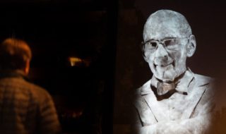 Hologramas de chilenos