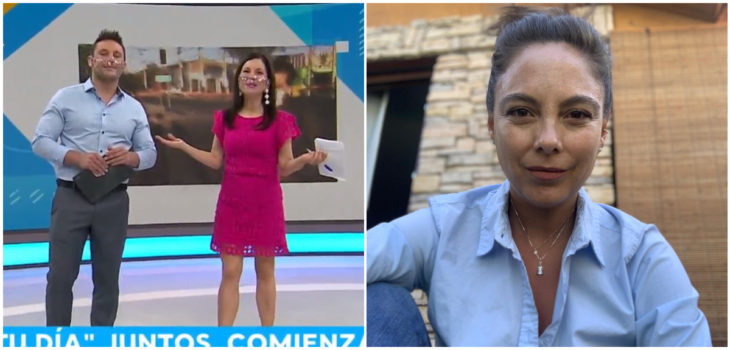 La ausencia de Ángeles Araya en el matinal Tu Día: desde Canal 13 explicaron situación