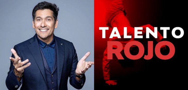 Talento Rojo también tendrá animadora: TVN confirma a María Luisa Godoy