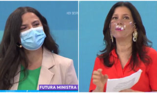 La 'condición' de Antonia Orellana en Tu Día tras pregunta por su nuevo cargo y el rol de madre