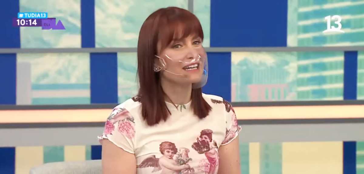 Begoña Basauri reveló lo más complejo de la grabación de 'MasterChef': 