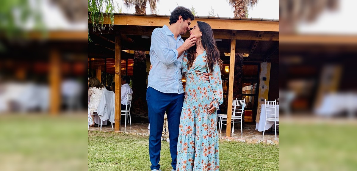 Yamna Lobos compartió vestido que usó su hija en boda de Carolina Soto