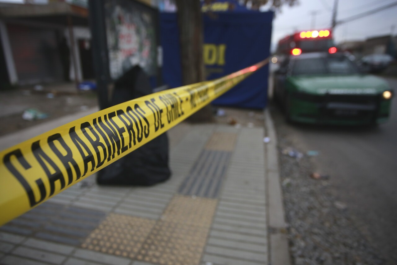 Niña de 13 años muere tras ser atropellada por bus de Transantiago en Lo Prado