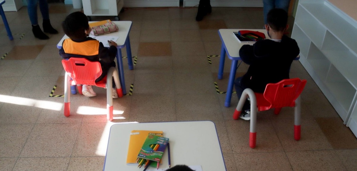 Experta entrega 4 consejos clave para preparar el ingreso de niños y niñas al Jardín y el Kínder