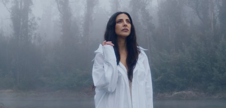 Daniela Castillo estrenó nuevo single con potente mensaje: 