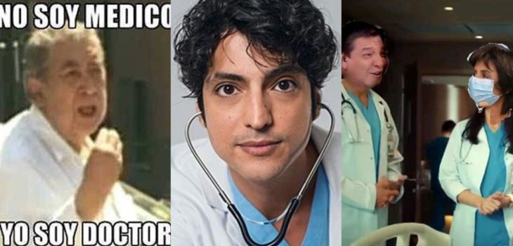 Los memes y el debate que generó el estreno de la serie doctor milagro en Chilevisión