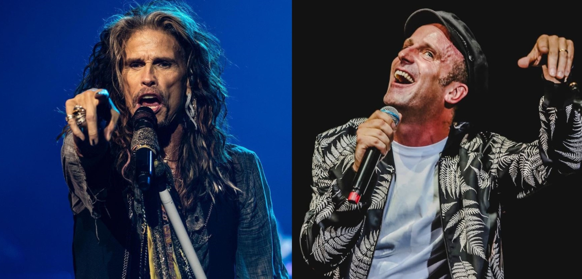 Stefan Kramer sorprendió con nueva imitación internacional: se convirtió en vocalista de Aerosmith