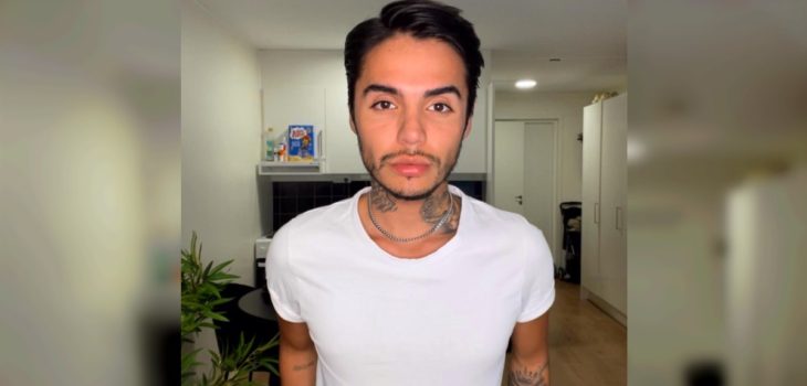 Leo Méndez respondió desafortunado mensaje recibido en Instagram sobre VIH: “Sé bien mujer y dilo”