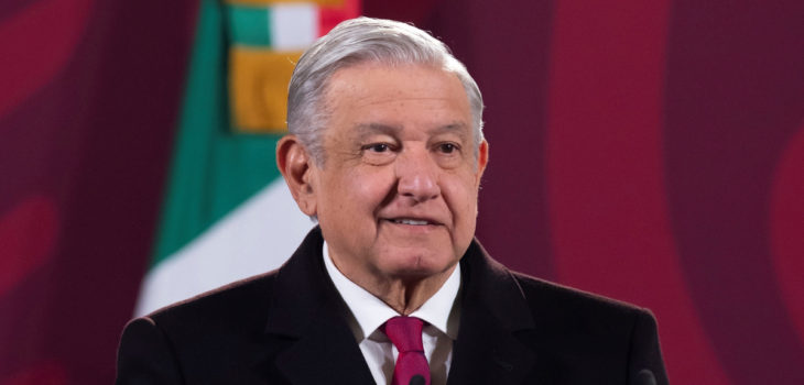 Presidente México COVID
