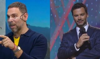 Neme reveló potente anécdota con Felipe Camiroaga la noche del 27F: "Nadie me lo contó, yo lo vi"