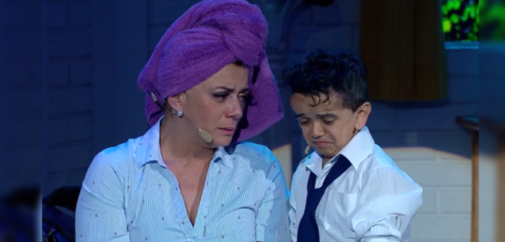 Paola Troncoso y rol de Miguelito ante dolores por fibromialgia