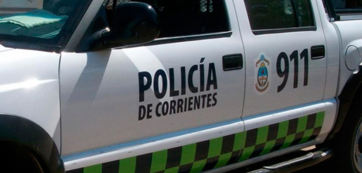 Policía de Corrientes Argentina