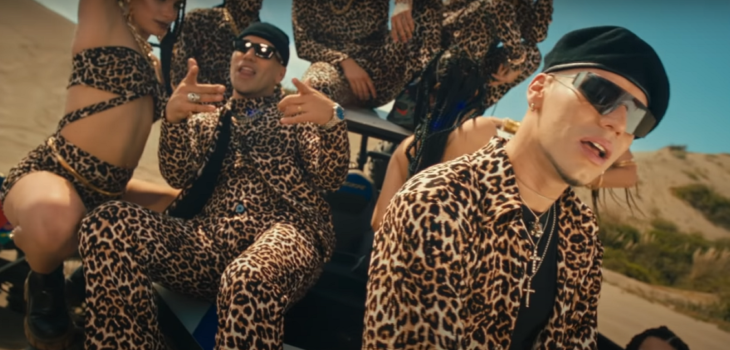 Power Peralta estrenó videoclip de su nuevo tema 'Ese Flow!' marcando hito en su carrera