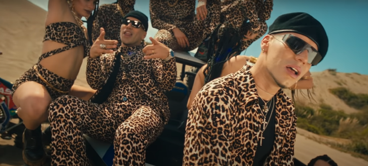 Power Peralta estrenó videoclip de su nuevo tema 'Ese Flow!' marcando hito en su carrera