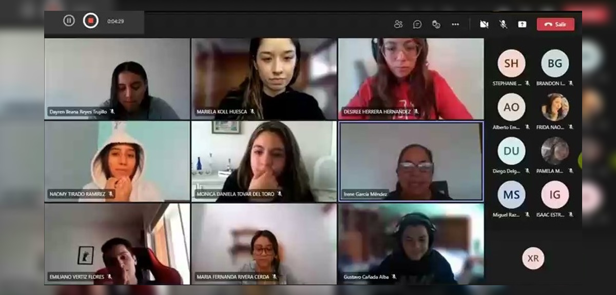 Profesora es despedida tras burlarse del Holocauso en plena clase en línea