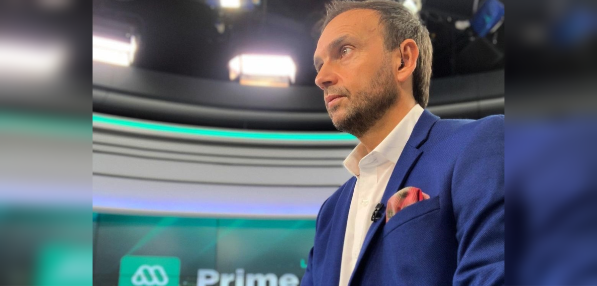 Rodrigo Sepúlveda lamentó partida de ser querido en medio de su cumpleaños: 