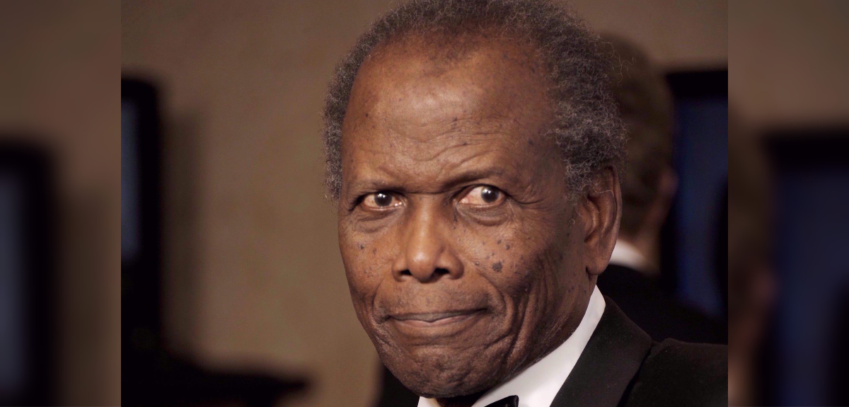 Sidney Poitier