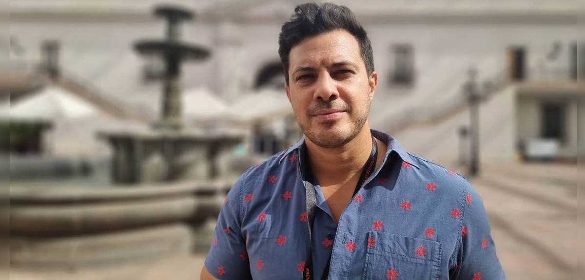 Simón Oliveros actualizó su estado de salud tras protagonizar accidente de tránsito en Ñuñoa
