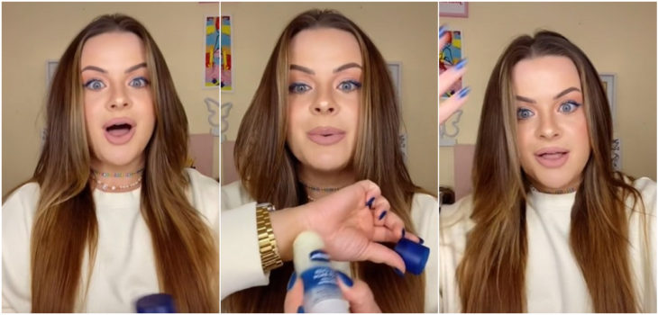 El truco de una tiktoker para que el perfume dure todo el día: video se volvió viral por su efectividad