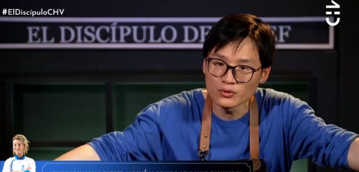 Yuhui lamentó nueva eliminación del equipo azul en El Discípulo del Chef: “Yo soy la mala suerte”