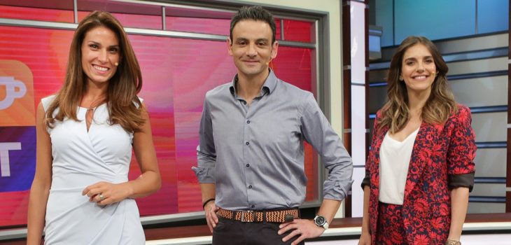 María Luisa Godoy desmiente mala relación en el matinal de TVN