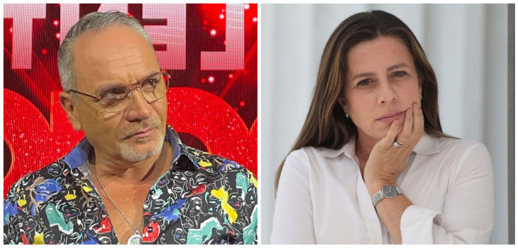 Luis Jara condenó dichos de Teresa Marinovic contra la Convención: “Qué falta de respeto con todos