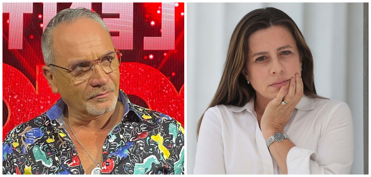 Luis Jara condenó dichos de Teresa Marinovic contra la Convención: “Qué falta de respeto con todos"