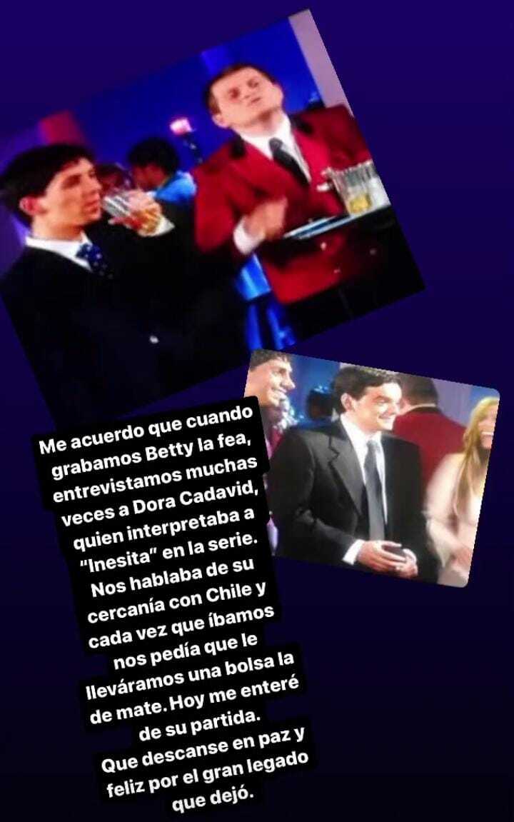 Patricio Sotomayor | Instagram