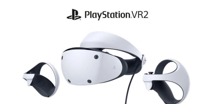 Sony reveló el diseño de su nuevo casco de PlayStation VR2: solo falta su salida al mercado