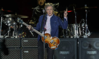 Paul McCartney anuncia nuevo en medio de la pandemia