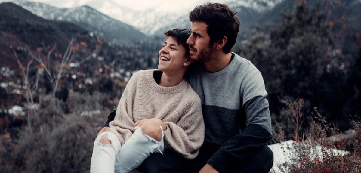 Teresita Commentz publicó romántico video por cumpleaños de su pareja: “Mi persona favorita”