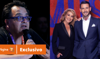 Alex Hernández adelantó detalles de La Fiesta de Chile.