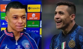 Mbappé sorprendió al hablar español y hacerlo parecido al chileno