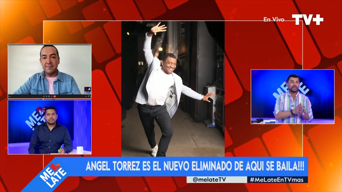Ángel Torrez próximo eliminado