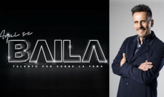 Bailarina de Extra Jóvenes se integra a Aquí se baila.