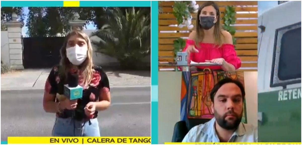 El vínculo entre crimen en Calera de Tango y casa baleada en La Florida: sería un ajuste de cuentas