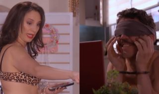 Blanca Lewin reaccionó a desinhibida escena en La Torre de Mabel