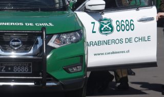 Mujer simuló pedir pizza al 133 al ser víctima de violencia intrafamiliar