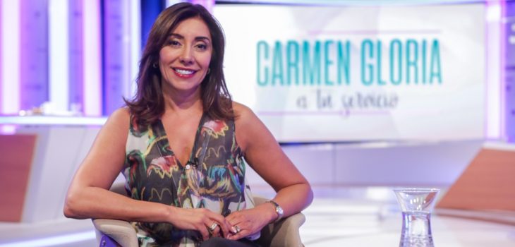 Carmen Gloria Arroyo tendrá nueva temporada de su programa en TVN