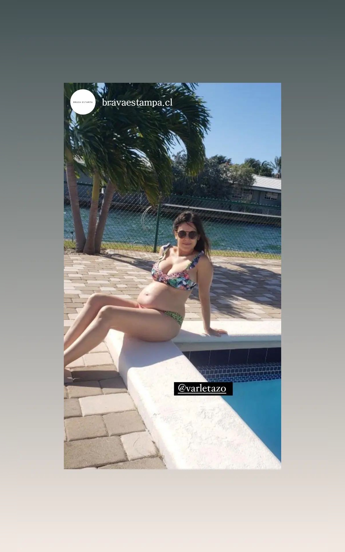 Carola Varleta | Instagram