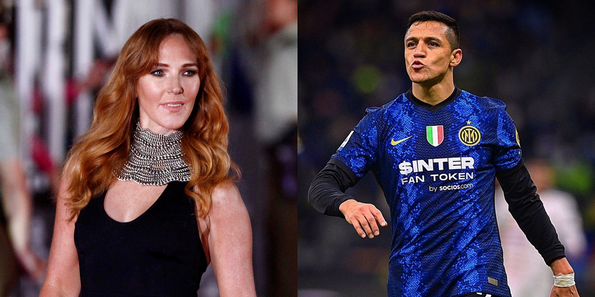 Cata Pulido desclasificó incómodo momento con guardaespaldas de Alexis Sánchez: “Me piqué mucho”