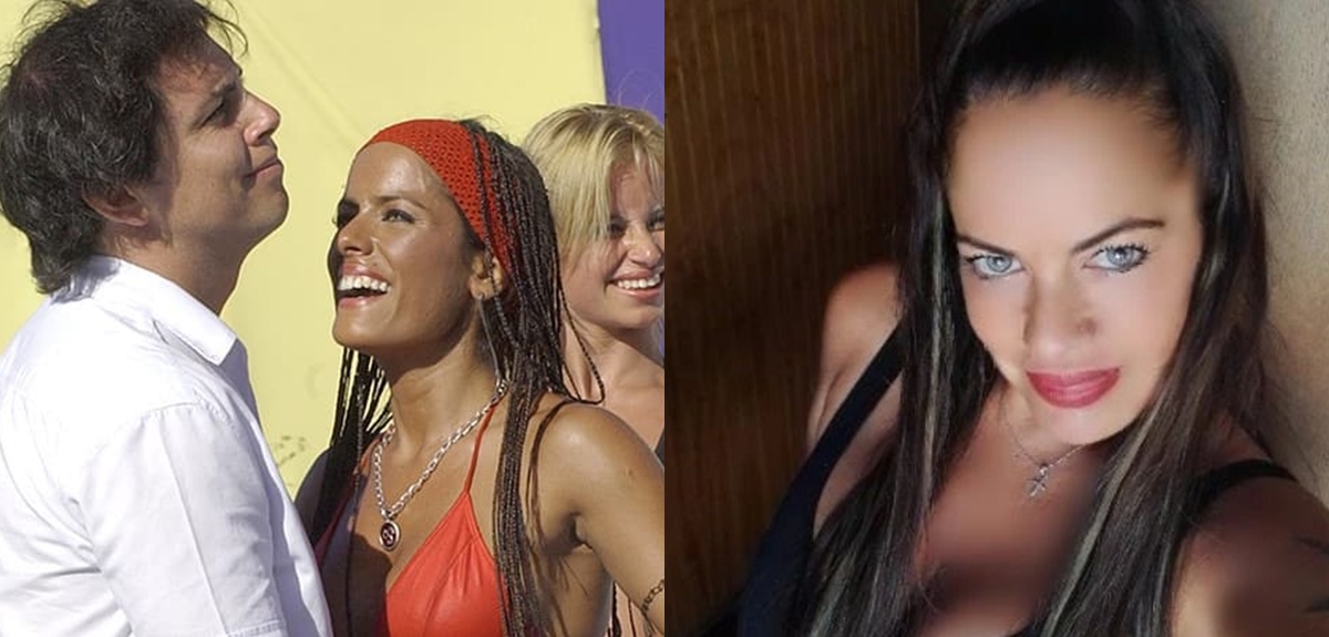 Así luce la exMekano Chabe Indo