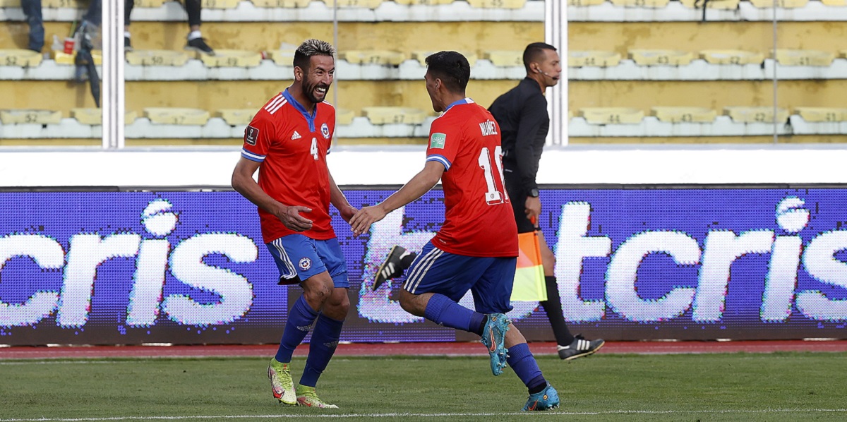 ¿Qué se viene para la 'Roja' si quiere llegar a Catar 2022? Estos son los resultados que le sirven