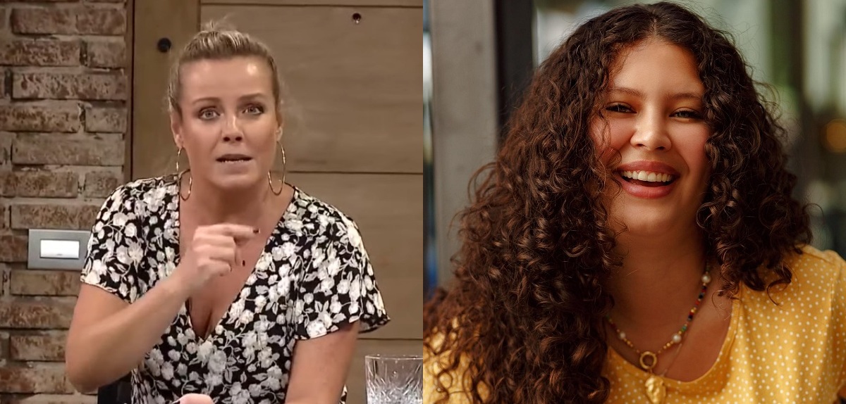 Claudia Conserva Michelle Carvalho